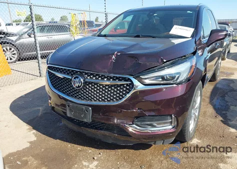 2020 Buick Enclave Fwd Avenir из США, поврежденный, VIN 5GAERDKW1LJ116750
